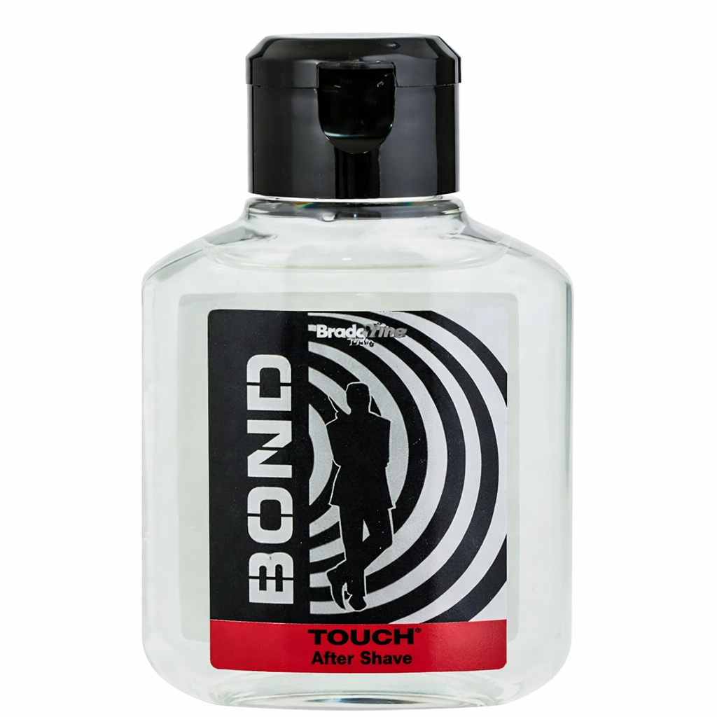 Bond Touch After Shave 125 ml – Férfi Borotválkozás Utáni Arcápoló, Frissítő és Nyugtató Hatás