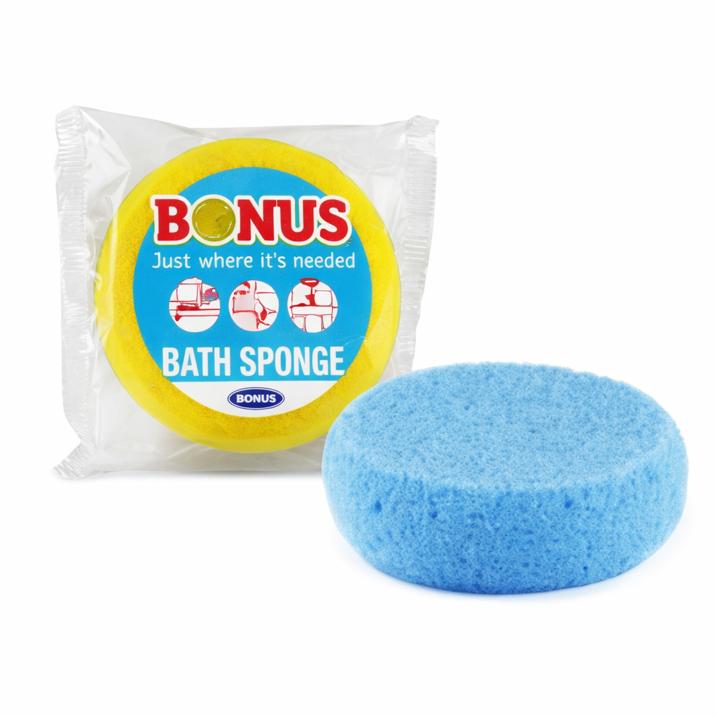 BONUS fürdőszivacs