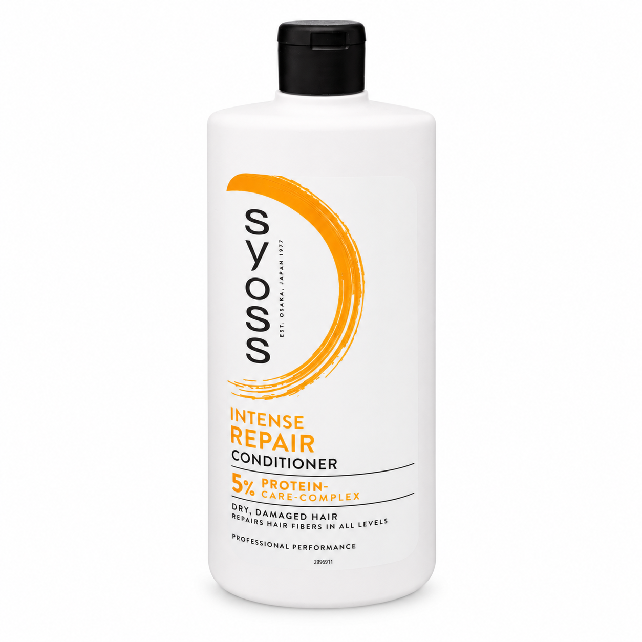 Syoss Intense Repair Conditioner 440 ml – Regeneráló hajbalzsam száraz, sérült hajra