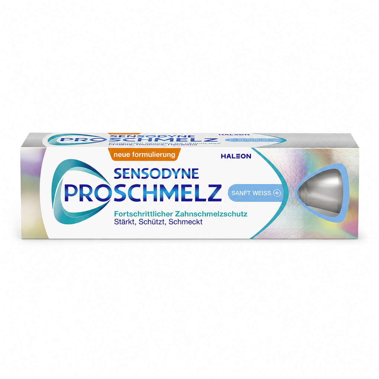 Sensodyne Proschmelz Sanft Weiss+ fogkrém zománcvédelemre – 75 ml