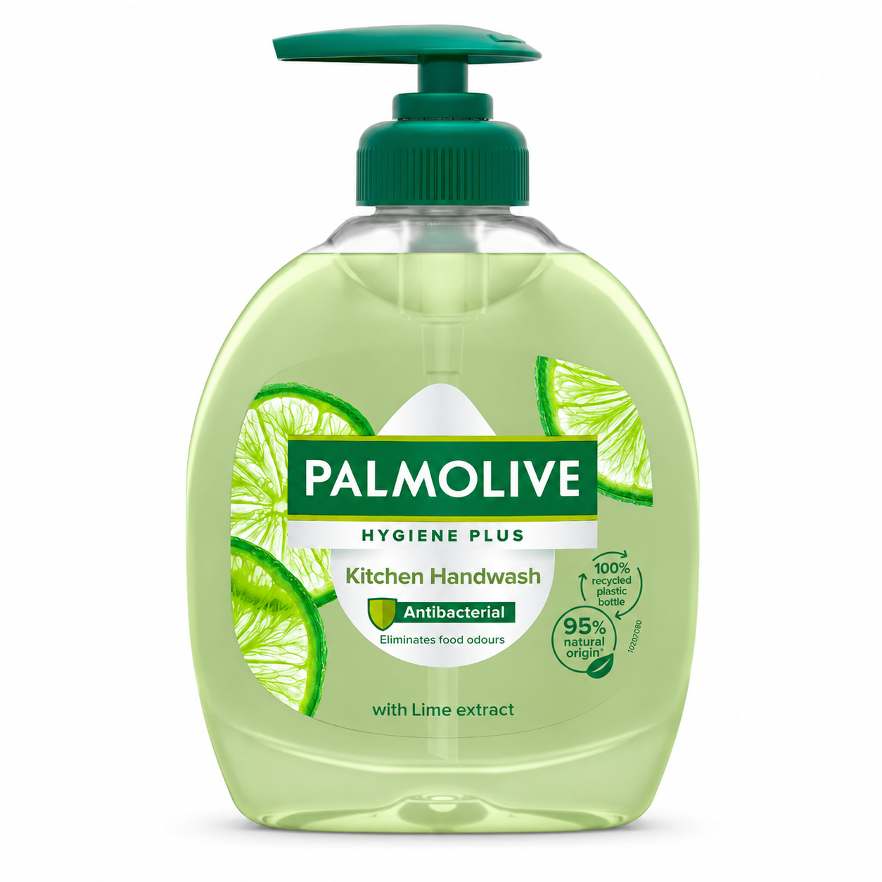 Palmolive Hygiene Plus Kitchen Handwash antibakteriális folyékony kézmosó lime kivonattal – 300 ml