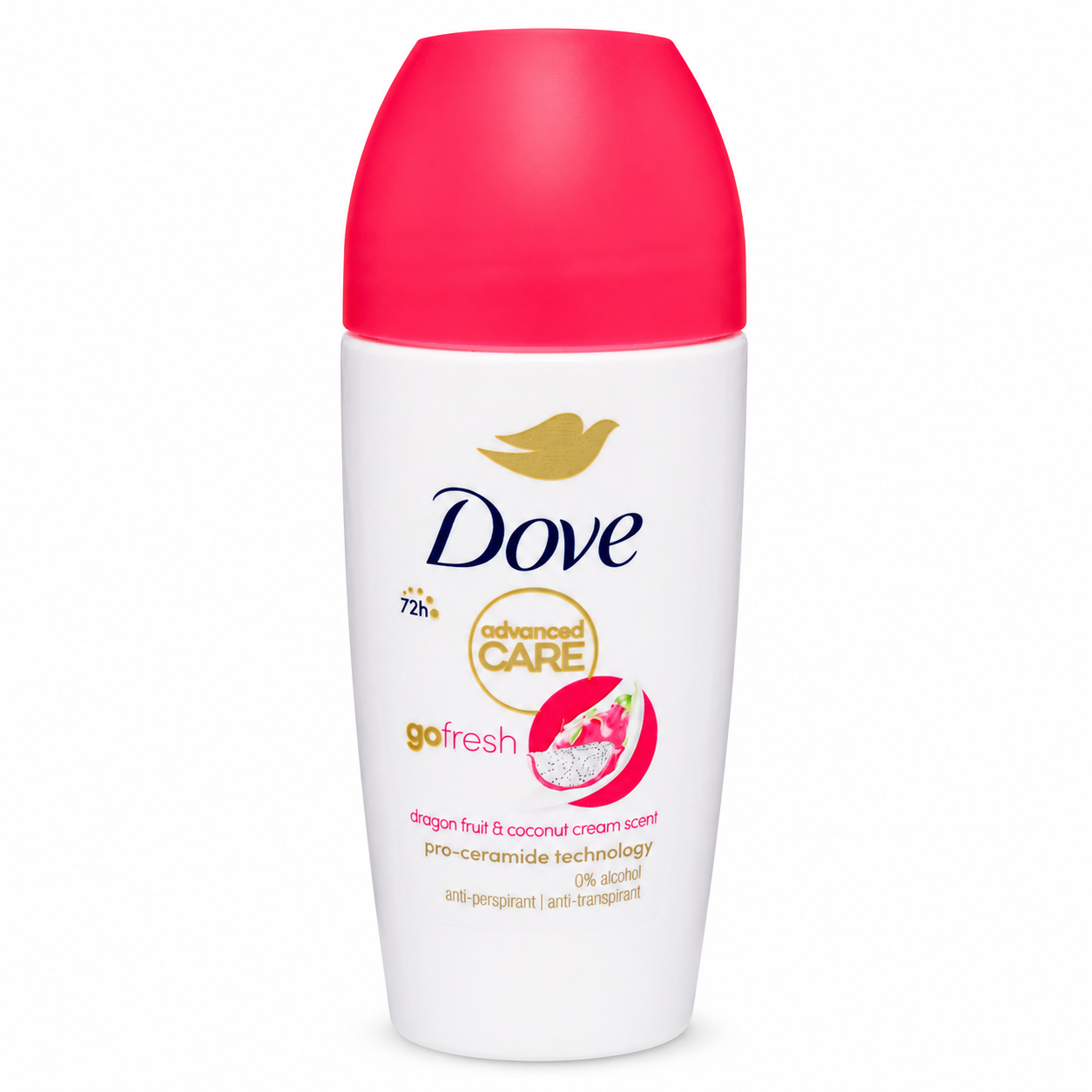 Dove Go Fresh Dragon Fruit golyós dezodor 50 ml – 72h védelem