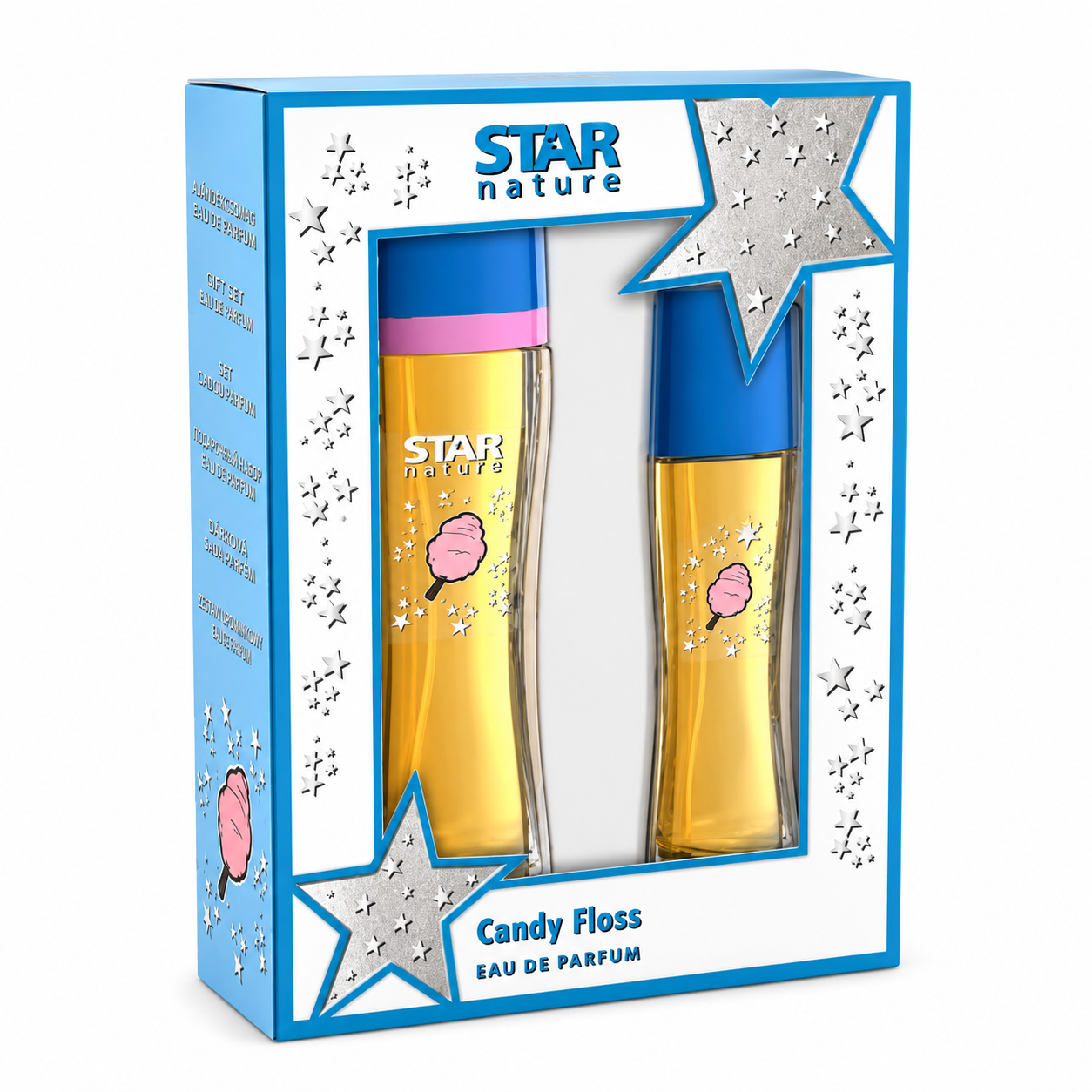 Star Nature Vattacukor ajándékcsomag nőknek – 70 ml + 30 ml