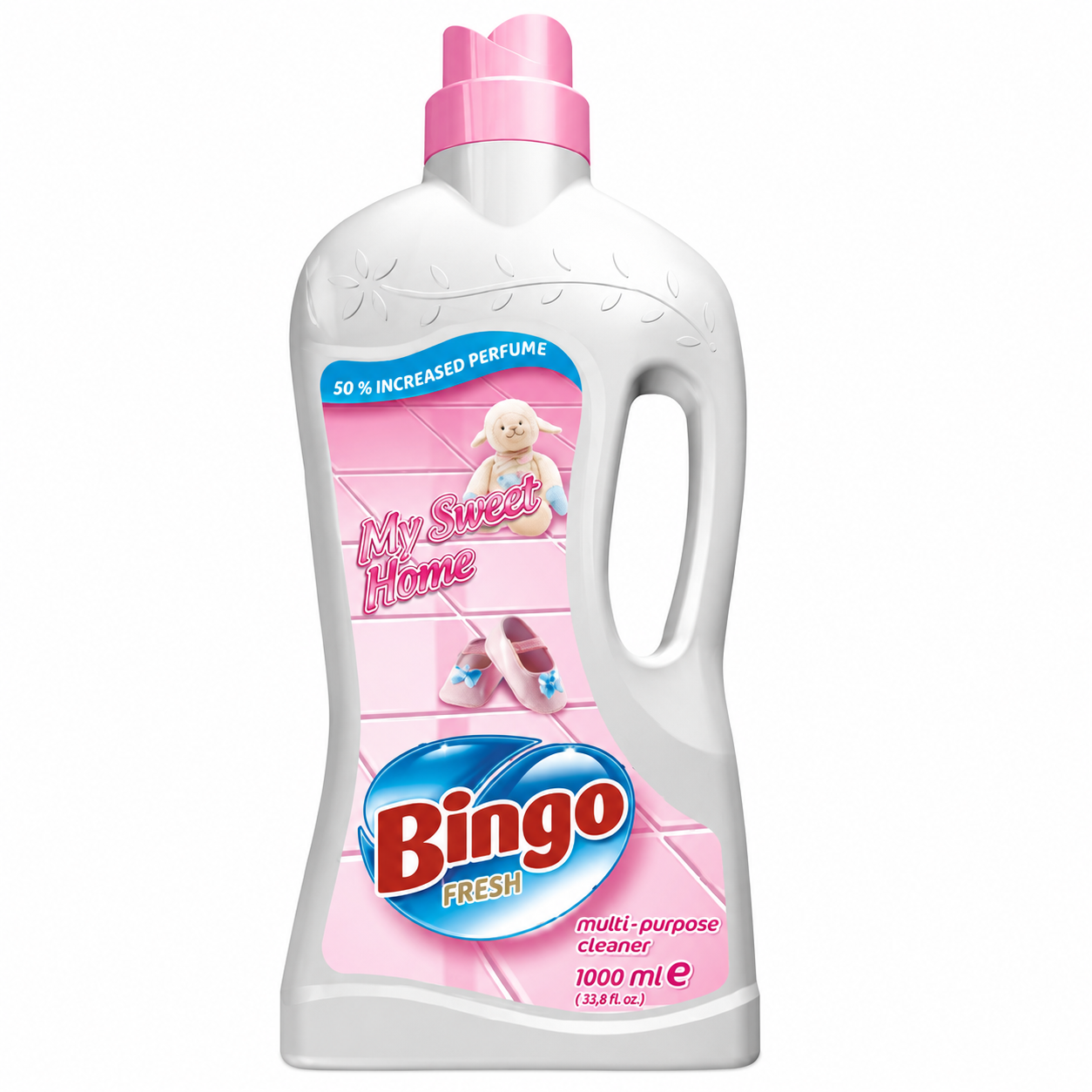 Bingo Fresh My Sweet Home univerzális felülettisztító 1000 ml
