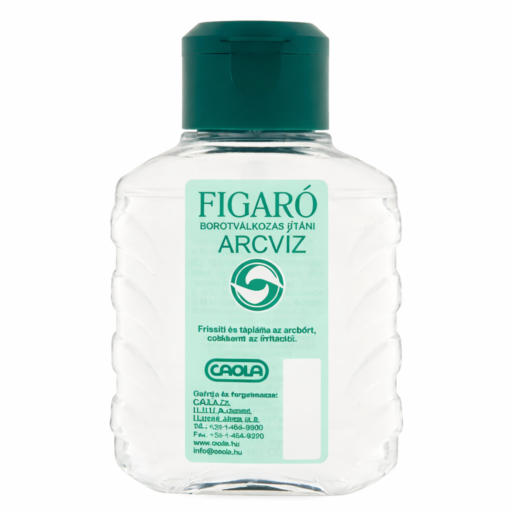 Figaró borotválkozás utáni arcvíz 100ml