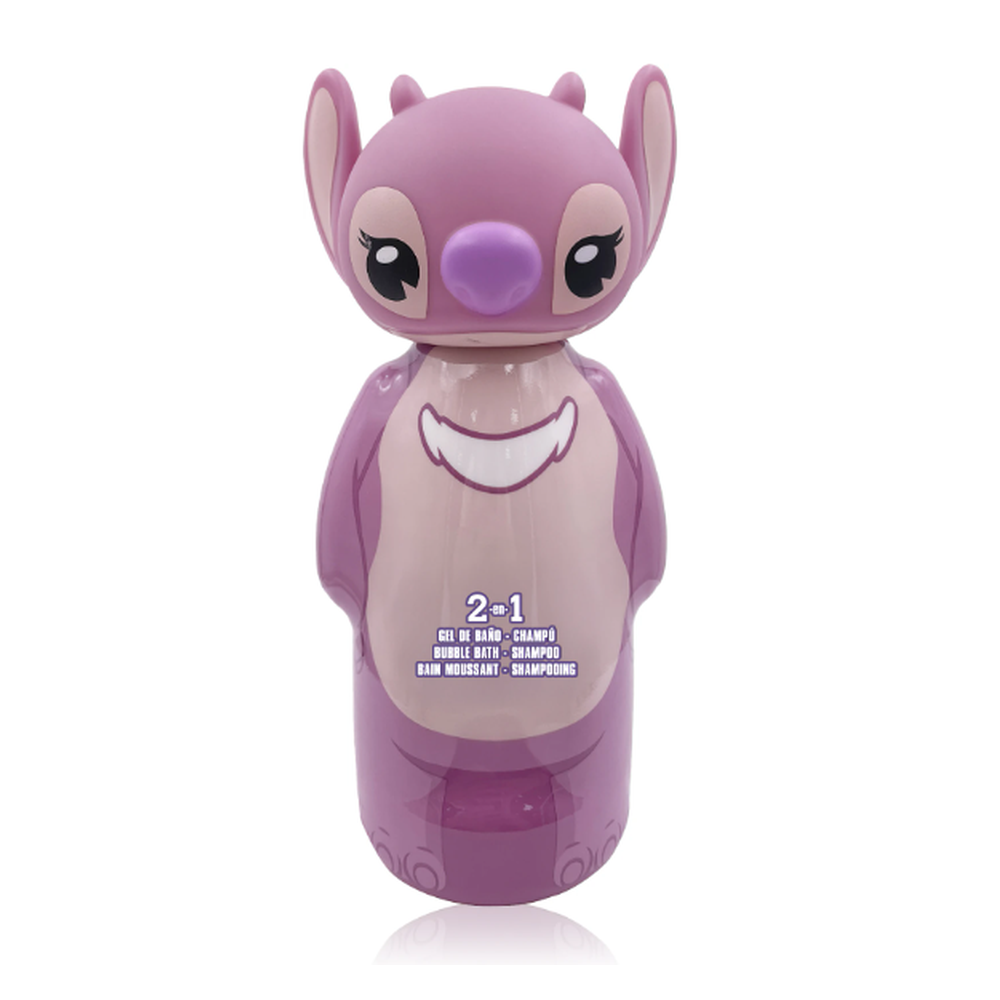 Disney Stitch Angel 2 az 1-ben gyerek tusfürdő és sampon, 300 ml