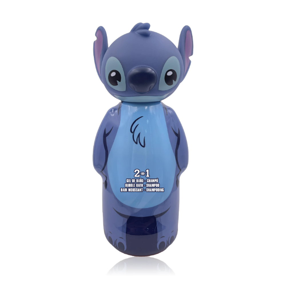 Disney Stitch 2 az 1-ben gyerek tusfürdő és sampon, 300 ml