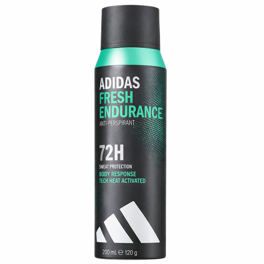 Adidas Fresh Endurance férfi  72h izzadásgátló dezodor spray 200 ml