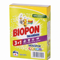 Biopon Takarékos Color Mosópor 3+1 – Színes Ruhákhoz, 4 Mosásos Gazdaságos Kiszerelés