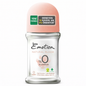 Emotion Natural Bloom női dezodor roll-on 48H – 0% alumínium, vegán formula