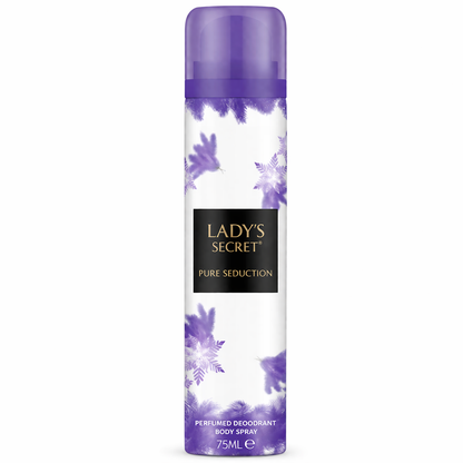 Lady’s Secret Pure Seduction Deo Spray 75 ml – női parfümdezodor