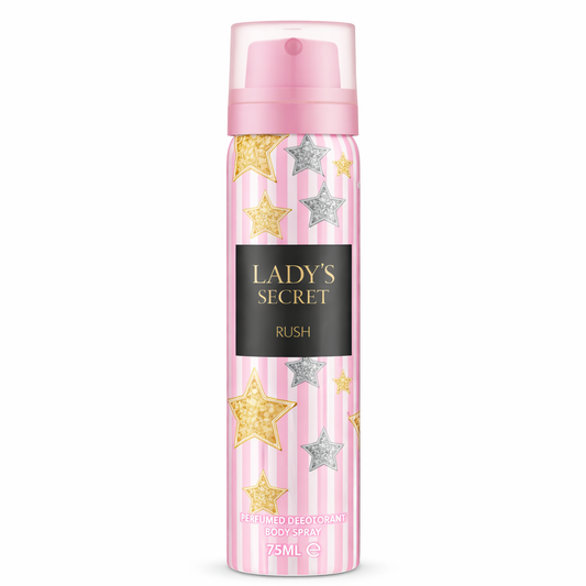 Lady’s Secret Rush Deo Spray 75ml