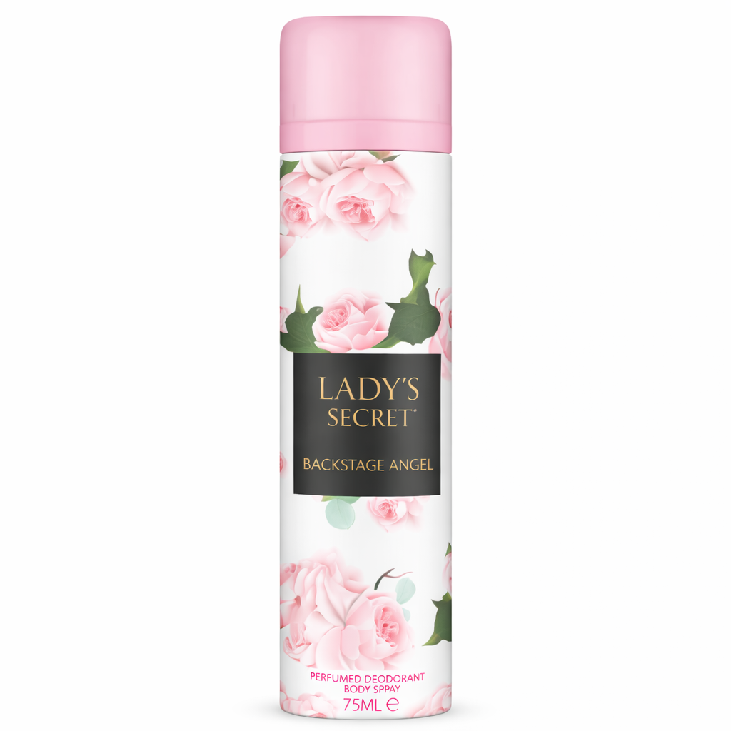 Lady’s Secret Backstage Angel Deo Spray 75 ml