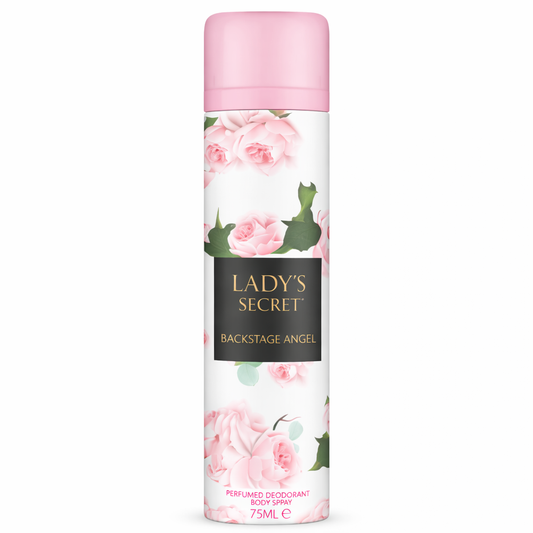 Lady’s Secret Backstage Angel Deo Spray 75 ml