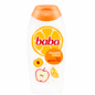 Baba Kényeztető Tusfürdő Tej és Gyümölcs Illattal 400 ml