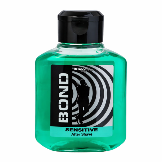 Bond Sensitive After Shave 125 ml – Nyugtató arcszesz érzékeny bőrre
