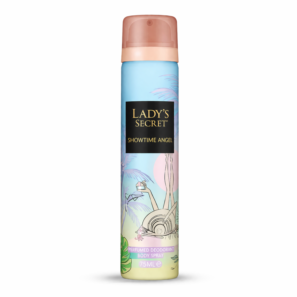 Lady’s Secret Showtime Angel Deo Spray 75 ml