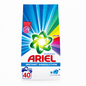 Ariel Alpine Color Mosópor – Gyors Oldódású Színes Ruhákhoz, 40 Mosás, ~2.6 kg Kiszerelés