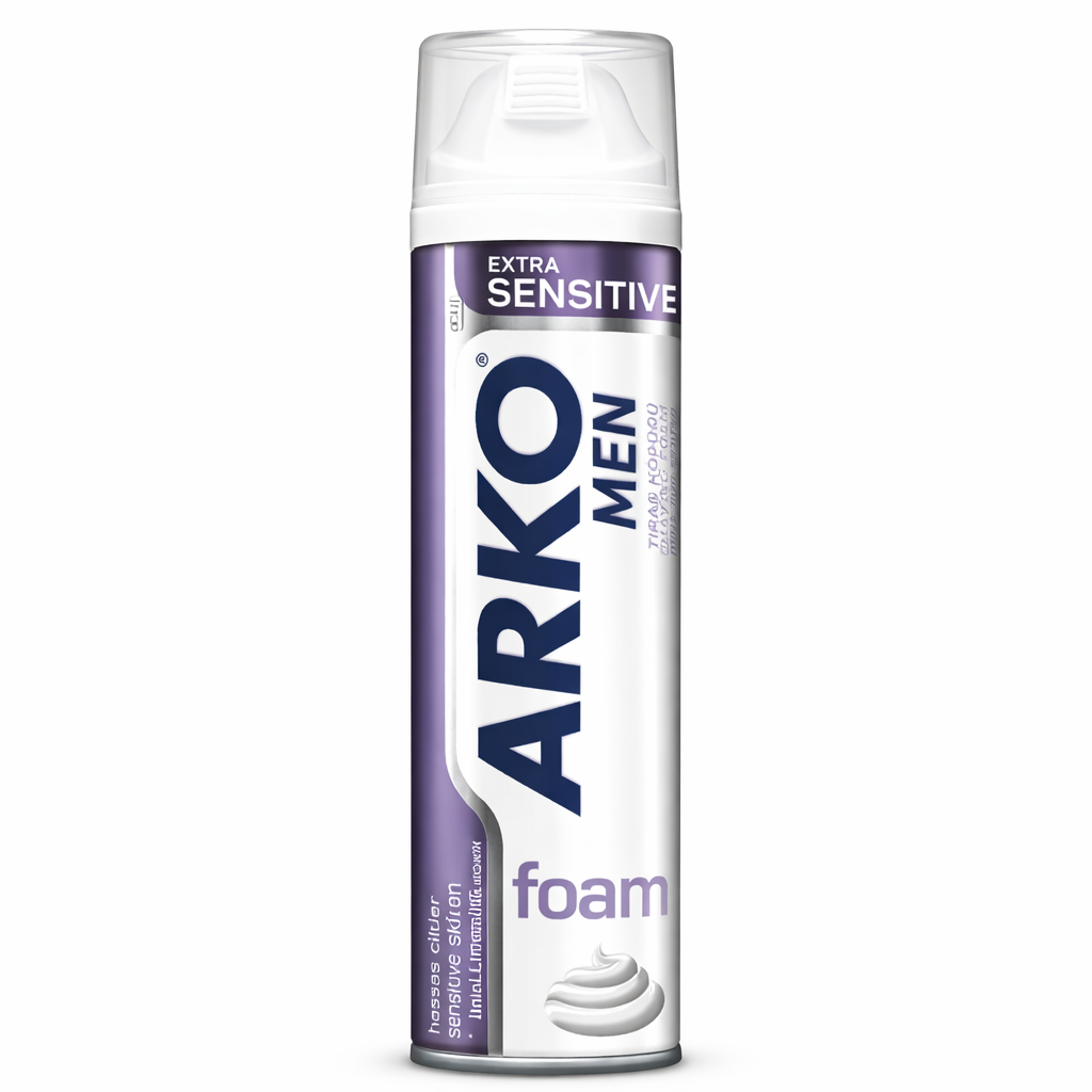 Arko Men Sensitive borotvahab – érzékeny bőrre 200ml