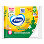 Zewa Mindful Balance Nedves WC Papír 42 db – Limitált Kiadás, 100% Növényi Rost, Gyengéd Tisztítás