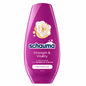 Schauma Strength & Vitality Hajbalzsam 250 ml – Dúsító és Erősítő Ápolás, Vékony és Gyenge Hajra, Biotin & Baobab Olaj
