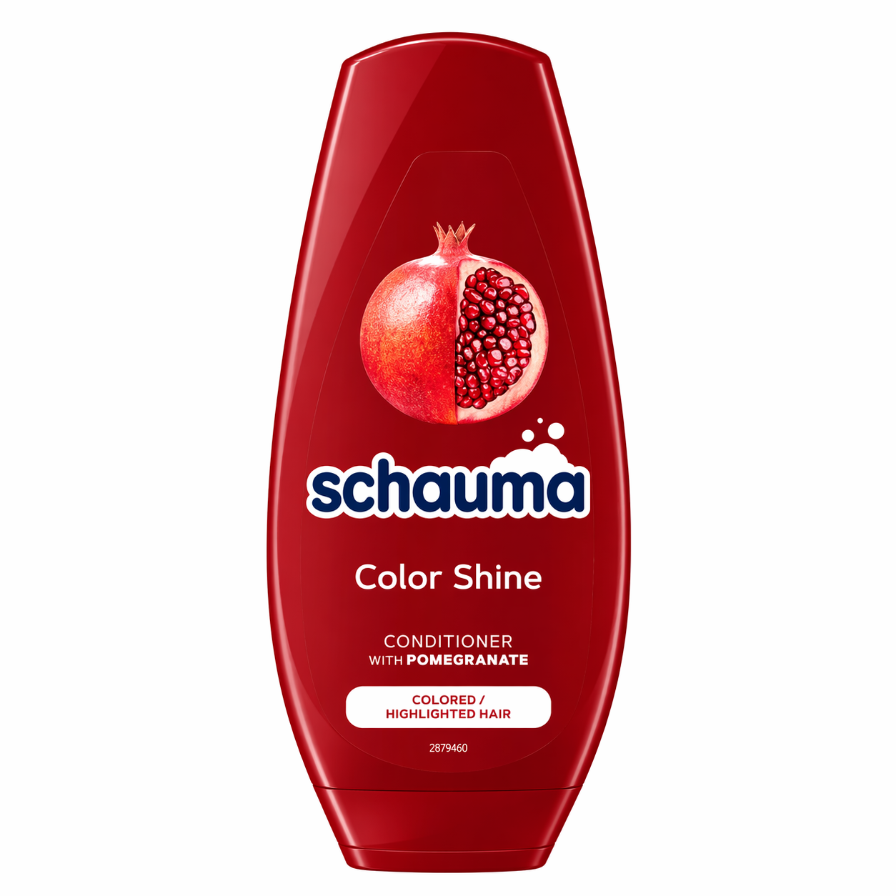 Schauma Color Shine Hajbalzsam Gránátalmával 250 ml – Színvédő Ápolás Festett és Melírozott Hajra