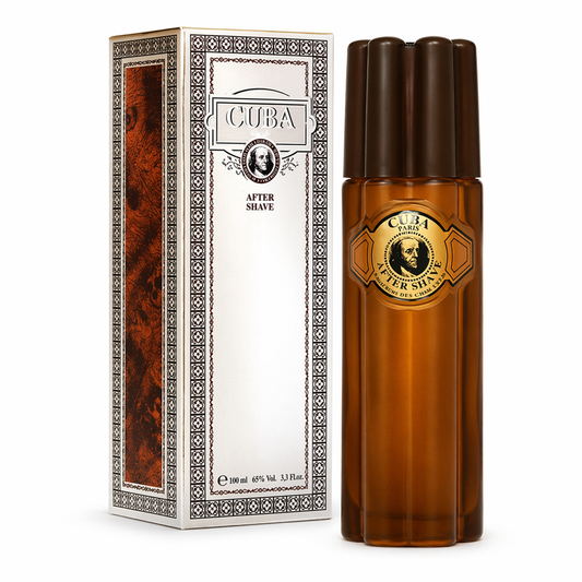 Cuba Original After Shave 100 ml – Klasszikus Férfi Borotválkozás Utáni Arcápoló