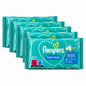 Pampers Fresh Clean Baba Nedves Törlőkendő CSOMAG 5 db (5×52 db)