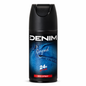 Denim Original Férfi Deo Spray 150 ml – 24h Védelem, Klasszikus Férfias Illat