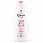 Dermomed Beauty White Flower tusfürdő – 750 ml, hidratáló tusfürdő hialuronsavval, virágos illattal