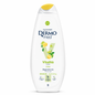 DERMOmed Vitalità Lime tusfürdő 500 ml – hidratáló, friss citrusos illatú bőrtisztító hialuronsavval