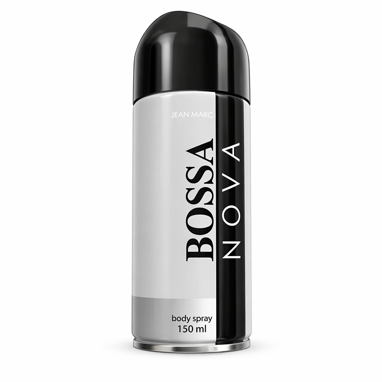 Jean Marc Bossa Nova férfi dezodor spray 150 ml – friss, elegáns illat, hosszan tartó védelem