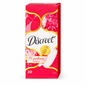 Discreet 0% Perfume Normal tisztasági betét 20 db – illatmentes, mindennapi frissesség