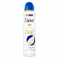 Dove Advanced Care Original izzadásgátló spray 150 ml – 72 órás védelem, 0% alkohol, hidratáló hatás