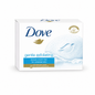Dove Gentle Exfoliating Beauty Cream Bar Szappan 100 g – Gyengéd bőrradírozó krémszappan, hidratáló hatással