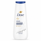 Dove Deeply Nourishing Tusfürdő 250 ml – Intenzív hidratálás, 24h bőrápolás, szulfátmentes (SLES 0%)