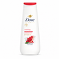 Dove Reviving Tusfürdő 250 ml – Gránátalma és hibiszkusz illattal, frissítő hidratálás, SLES-mentes