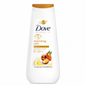 Dove Advanced Care Nourishing Care Tusfürdő 250 ml – Argan olajjal, mélyhidratáló krémtusfürdő