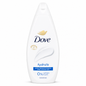 Dove Krémtusfürdő 720 ml – Hidratáló testápoló tusfürdő, magyarországi kiszerelés