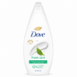 Dove Fresh Care Krémtusfürdő 720 ml – Frissítő hidratáló tusfürdő, üde és tiszta bőrért
