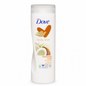 Dove Body Love Restoring Care Testápoló 400 ml – Kókuszolajjal és mandulatejjel, intenzív hidratálás száraz bőrre