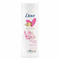 Dove Body Love Glowing Care Testápoló 250 ml – Rizstejjel és lótuszvirág kivonattal, ragyogó és hidratált bőrért