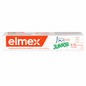 Elmex Junior Gyermek Fogkrém 75 ml – 6–12 éveseknek, fogszuvasodás elleni védelem aminfluoriddal