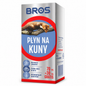 BROS nyestriasztó folyadék – hatékony védelem nyestek ellen autóban és otthon (70 ml + 30 ml)