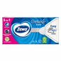 Zewa Deluxe Original Papírzsebkendő 90 db – 3 Rétegű, Extra Puha, Easy Open & Close Csomagolás