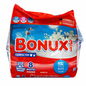 BONUX 3in1 Mosópor Fehér Ruhákhoz – Hatékony Tisztítás és Ragyogó Fehérség