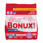 BONUX 3in1 Mosópor Színes Ruhákhoz 8 mosás – Hatékony Tisztítás és Színvédelem