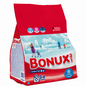 BONUX 3in1 Mosópor Fehér Ruhákhoz 3,51 kg – Mélytisztító és Fehérítő Hatás, Gazdaságos Kiszerelés