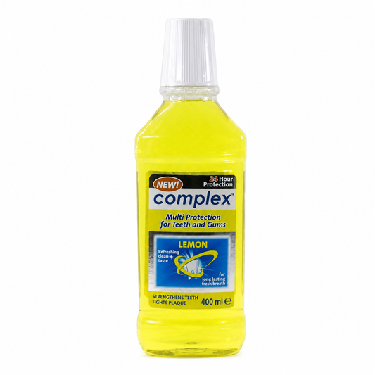 Complex Lemon szájvíz 400 ml