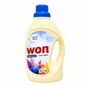 Won Color Splash Mosógél 1,4 L (23 mosás) – Színes ruhákhoz